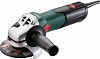 Угловая шлифовальная машина Metabo W 9-125