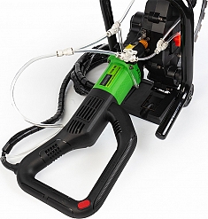 Двигатель электрического кольцереза по бетону Diamaster Titan-400