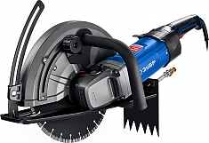 Электрический резчик по бетону Зубр Профессионал ЗШ-П120-2700 ПСТ