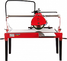 Камнерезный станок Diam SM-1200/2.2 вид сбоку Камнерезный станок Diam SM-1200/2.2 вид сбоку