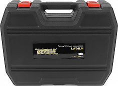 Кейс аккумуляторного заклепочника для резьбовых заклепок Messer LW20LM