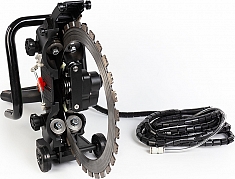 Кольцерез по бетону электрический Diamaster Titan-400