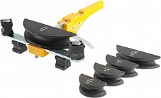 Ручной трубогиб арбалетного типа Rems Swing Set 12-15-18-22 мм с сегментами Ручной трубогиб арбалетного типа Rems Swing Set 12-15-18-22 мм с сегментами