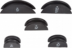 Сегменты ручного трубогиба арбалетного типа Rems Swing Set 12-15-18-22 мм Сегменты ручного трубогиба арбалетного типа Rems Swing Set 12-15-18-22 мм