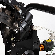 Система подачи воды электрических кольцерезов по бетону Diamaster Titan-400