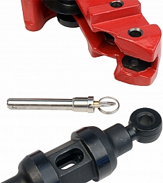Соединение корпуса роторных труборезов Reed Low Clearance Rotary Cutter LCRC12X