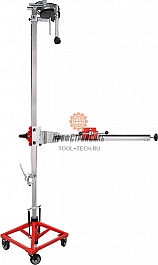 Телескопические распорные станины для потолочного алмазного бурения Bycon DSP-3000