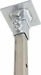 Упорный элемент универсальной станины для алмазного бурения Eibenstock USD 182 Up-Side-Down Упорный элемент универсальной станины для алмазного бурения Eibenstock USD 182 Up-Side-Down