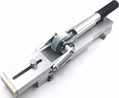 Устройство для снятия внешнего грата после стыковой сварки полиэтиленовых труб Rotorica Red 400