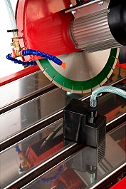 Водяной насос камнерезного станка Diam SM-1200/2.2 Водяной насос камнерезного станка Diam SM-1200/2.2