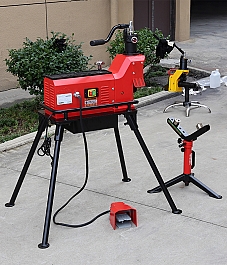 Желобонакатный станок Remmers Mustang 2-12 Желобонакатный станок Remmers Mustang 2-12